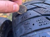 Už visus 40 eur! Hankook RS 225/50 R17 98t M+s - nuotraukos Nr. 4