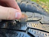 Už visus 40 eur! Hankook RS 225/50 R17 98t M+s - nuotraukos Nr. 8