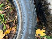 Už visus 40 eur! Hankook RS 225/50 R17 98t M+s - nuotraukos Nr. 14
