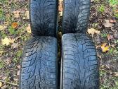 Už visus 40 eur! Hankook RS 225/50 R17 98t M+s - nuotraukos Nr. 17