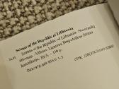 Seimo nuotraukų albumas - nuotraukos Nr. 6