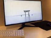 LG monitor - nuotraukos Nr. 2