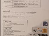 Yusman Ym01 elektrinė orapūtė 350k Rpm - nuotraukos Nr. 5