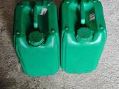 Plastikinės 20 ir 10 litrų talpos - nuotraukos Nr. 7