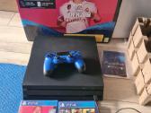 Playstation 4 pro cuh 7216b ideali būklė - nuotraukos Nr. 2