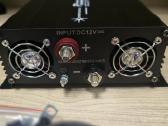 Įtampos keitiklis 12v–230v 1000w inverteris - nuotraukos Nr. 3