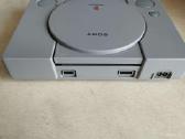 Playstation 1 japonų rinkos modelis - nuotraukos Nr. 2