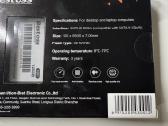 2.5 SSD Sata 120gb naujas - nuotraukos Nr. 4