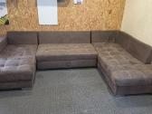 Parduodama Erdvi U Formos Sofa-lova - nuotraukos Nr. 2