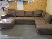 Parduodama Erdvi U Formos Sofa-lova - nuotraukos Nr. 3