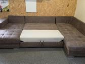 Parduodama Erdvi U Formos Sofa-lova - nuotraukos Nr. 4