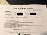 iPhone 17 Pro Orange, 10/10, 99%, Garantija - nuotraukos Nr. 2