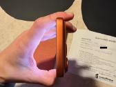iPhone 17 Pro Orange, 10/10, 99%, Garantija - nuotraukos Nr. 3