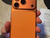 iPhone 17 Pro Orange, 10/10, 99%, Garantija - nuotraukos Nr. 6