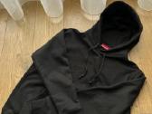 Supreme Satin Appliquhooded Sweatshirt - nuotraukos Nr. 2