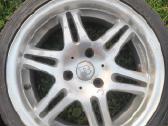 Parduodu Smart Brabus R16 ratlankius. - nuotraukos Nr. 3