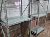 Stelazas lentyna sandeliavimo spintele metaline - nuotraukos Nr. 8