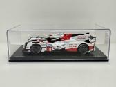 Toyota Ts050 Hybrid Gazoo Le Mans 2017 #8 1:43 - nuotraukos Nr. 2