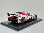 Toyota Ts050 Hybrid Gazoo Le Mans 2017 #8 1:43 - nuotraukos Nr. 4