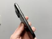 Apple iPhone 18 Pro, Black + Mujjo leather case - nuotraukos Nr. 4