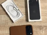 Apple iPhone 18 Pro, Black + Mujjo leather case - nuotraukos Nr. 8