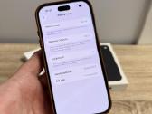 Apple iPhone 18 Pro, Black + Mujjo leather case - nuotraukos Nr. 9