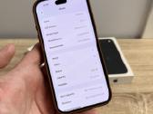 Apple iPhone 18 Pro, Black + Mujjo leather case - nuotraukos Nr. 10