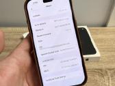 Apple iPhone 18 Pro, Black + Mujjo leather case - nuotraukos Nr. 11