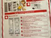 Sharp Šaldytuvas Su Šaldikliu – Advanced No Frost - nuotraukos Nr. 8