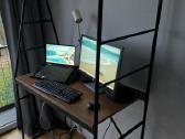 Parduodamas Ikea Hverud puikios būklės stalas - nuotraukos Nr. 2