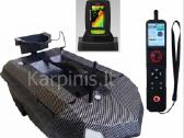 Assassin V2 GPS pašarų laivelis su GPS 36 tšk - nuotraukos Nr. 9