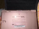 Nintendo DS Lite Pink konsolė su žaidimais, dėklu - nuotraukos Nr. 3
