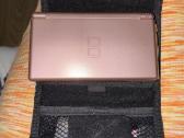 Nintendo DS Lite Pink konsolė su žaidimais, dėklu - nuotraukos Nr. 4