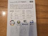 Samsung Galaxy Note 2 (Naujas) - nuotraukos Nr. 2