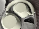Sony Wh-1000 Xm6 Platinum grey - nuotraukos Nr. 2