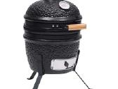 Keramikinė Kamado kepsninė-rūkykla vidaxl(316094) - nuotraukos Nr. 2