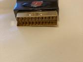 Profesionalus Scart Real Cable 1,50 m, grynas Ofc - nuotraukos Nr. 5