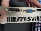 Msi Nvidia Geforce Gtx 750 Ti - nuotraukos Nr. 3