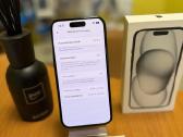 iPhone 15 Black 128gb Su Garantija - nuotraukos Nr. 4