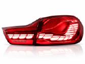 Bmw F32 F33 F36 O LED Gts nauji galiniai žibintai - nuotraukos Nr. 2