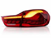 Bmw F32 F33 F36 O LED Gts nauji galiniai žibintai - nuotraukos Nr. 3