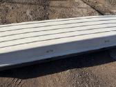 Automobilio stogo bagažinė slidėms Thule 230x55x35 - nuotraukos Nr. 3