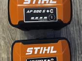 Stihl baterijos, kroviklis - nuotraukos Nr. 2