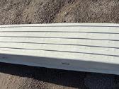 Automobilio stogo bagažinė slidėms Thule 230x55x35 - nuotraukos Nr. 9