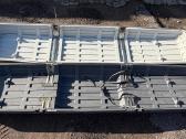 Automobilio stogo bagažinė slidėms Thule 230x55x35 - nuotraukos Nr. 11