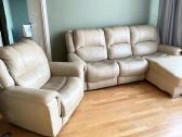 Sofa ir fotelis - nuotraukos Nr. 4