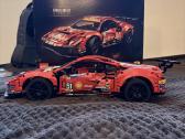 Lego #42125 Ferrari 488 Gte - nuotraukos Nr. 3