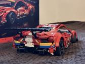 Lego #42125 Ferrari 488 Gte - nuotraukos Nr. 5