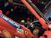 Lego #42125 Ferrari 488 Gte - nuotraukos Nr. 7