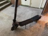 Xiaomi Electric Scooter 6 su Garantija kaip naujas - nuotraukos Nr. 5